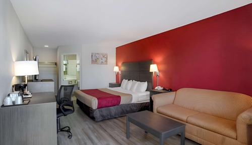 Habitación, 1 cama de matrimonio grande, no fumadores