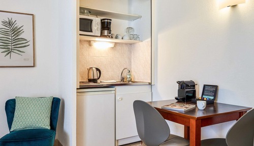Apartamento, 1 habitación