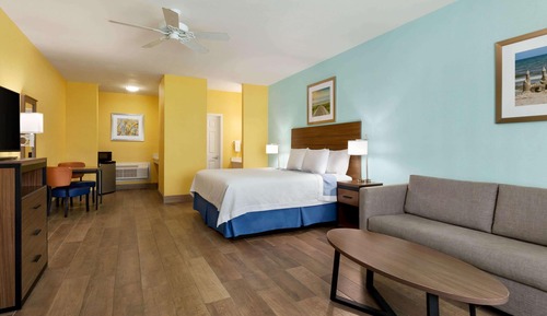 Habitación estándar, 1 cama de matrimonio grande