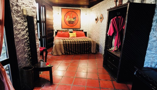 Habitación junior