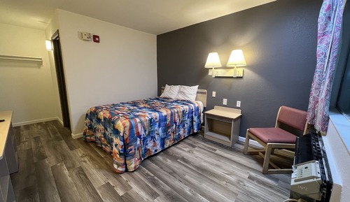 Habitación estándar, 1 cama de matrimonio, no fumadores