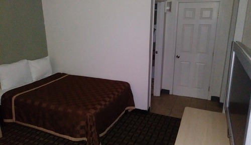 Habitación, 1 cama de matrimonio, no fumadores, cocina básica