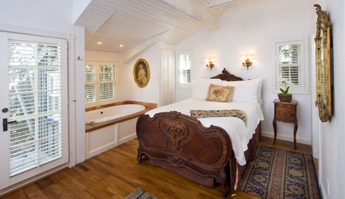 Casa de campo de lujo, 1 cama de matrimonio, bañera de hidromasaje (Abbeywood Cottage)