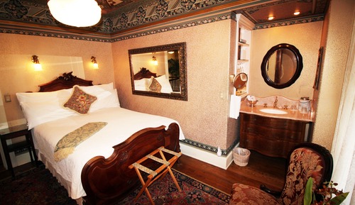 Habitación estándar, 1 cama de matrimonio