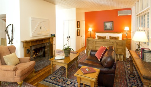 Habitación Signature, accesible para personas con discapacidad (Carriage Room)