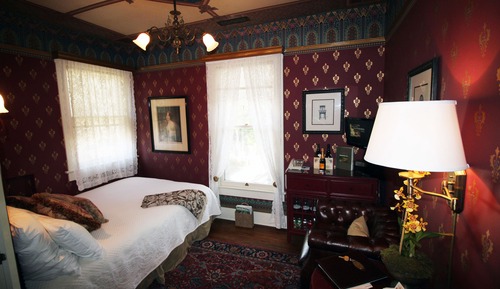 Habitación estándar, 1 cama de matrimonio (Katharine McCormick)