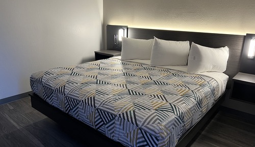 Habitación estándar, 1 cama de matrimonio grande, no fumadores