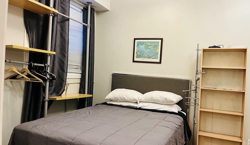 Suite Deluxe, 1 cama de matrimonio, cocina básica