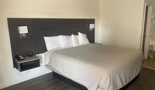 Habitación estándar, 1 cama de matrimonio grande, no fumadores