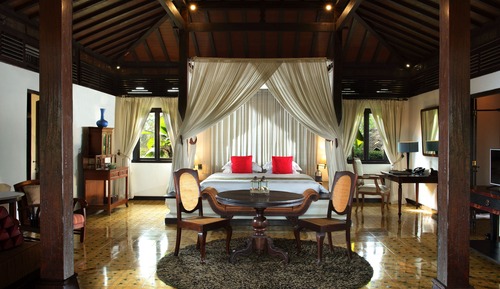 Villa familiar (Ambar)