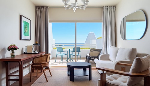 Ocean Junior Suite (3 adultos)