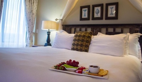 Suite, 1 cama de matrimonio grande