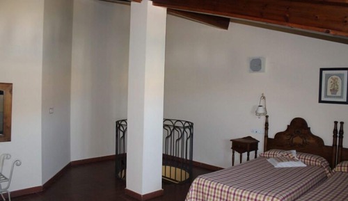 Habitación familiar, habitaciones comunicadas