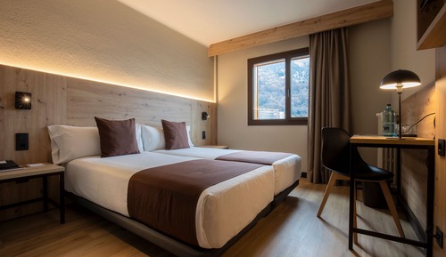 Habitación doble