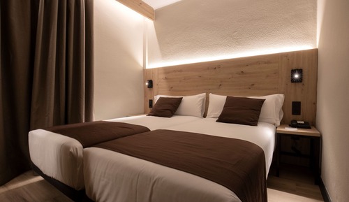 Habitación individual
