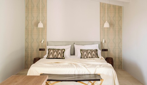 Suite, patio