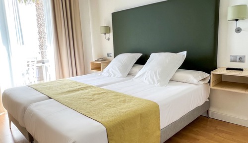 Habitación doble (Ciudad)
