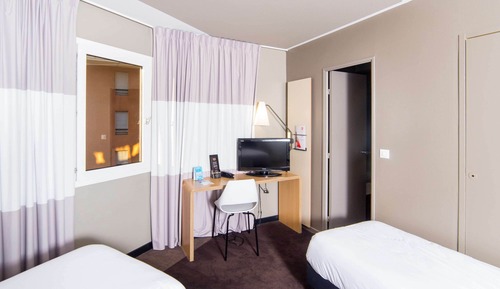 Habitación estándar, 3 camas individuales