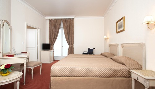 Suite familiar (Quadruple)