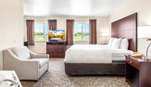 Suite, 1 cama de matrimonio grande, no fumadores, bañera de hidromasaje