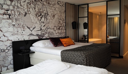 Habitación familiar (Deluxe)