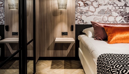Habitación Confort, accesible para personas con discapacidad
