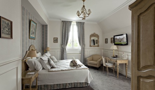 Habitación Deluxe