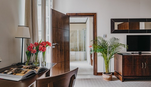 Habitación Deluxe, 1 cama de matrimonio grande