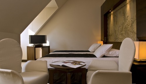 Habitación clásica, 1 cama de matrimonio grande