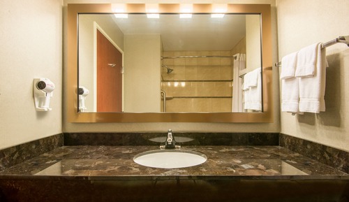 Habitación estándar, 2 camas de matrimonio