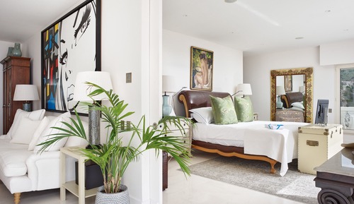 Suite Premium, 1 habitación