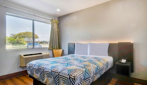 Habitación Deluxe, 1 cama de matrimonio, accesible para personas con discapacidad, no fumadores