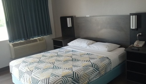 Habitación estándar, 1 cama doble, accesible para personas con discapacidad, no fumadores