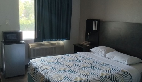 Habitación estándar, 1 cama doble, no fumadores