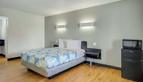 Habitación estándar, 1 cama de matrimonio, no fumadores