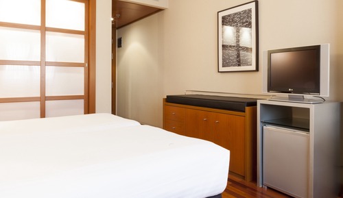 Habitación estándar, 2 camas individuales, no fumadores