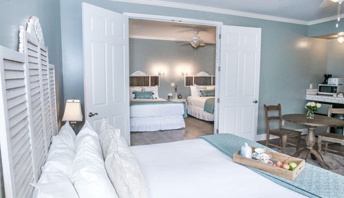 Suite familiar, 2 habitaciones