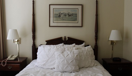 Habitación clásica, 1 cama de matrimonio