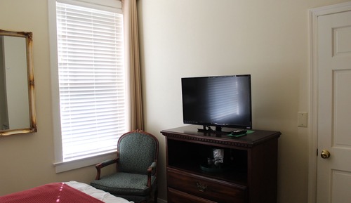 Suite, 1 cama de matrimonio con sofá cama