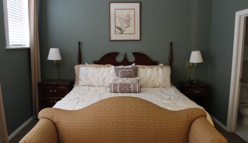 Habitación Deluxe, 1 cama de matrimonio grande