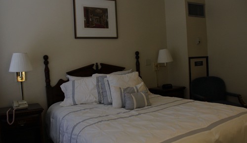 Habitación, 1 cama de matrimonio