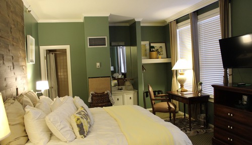 Habitación ejecutiva, 1 habitación