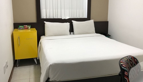 Habitación económica doble