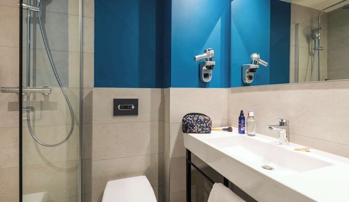 Habitación estándar con 2 camas individuales