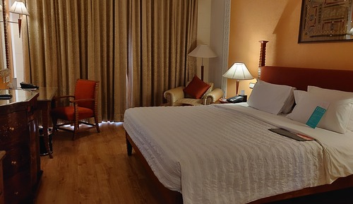 Habitación, 1 cama de matrimonio grande, no fumadores