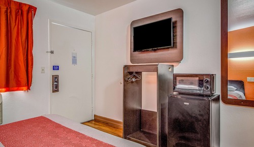 Habitación Deluxe, 2 camas dobles, fumadores, frigorífico y microondas