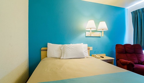 Habitación Deluxe, 1 cama de matrimonio, accesible para personas con discapacidad, no fumadores