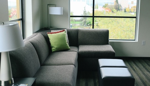 Suite estudio, cocina
