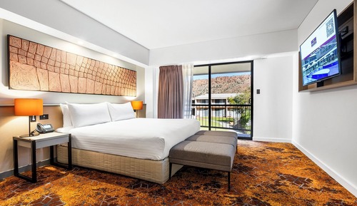 Suite, 1 cama de matrimonio grande