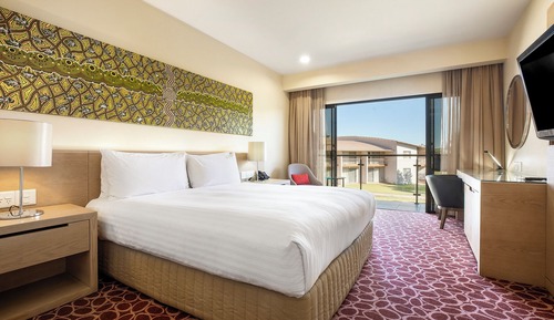 Habitación Premium, 1 cama de matrimonio grande